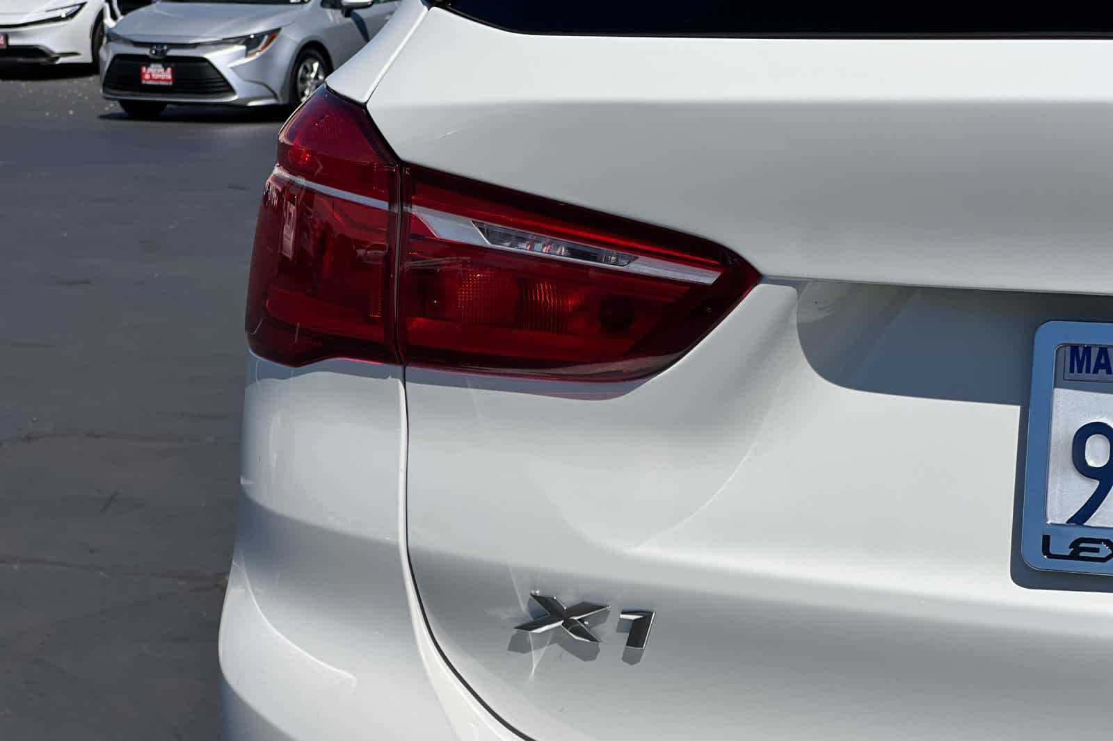 2019 BMW X1 sDrive28i 30