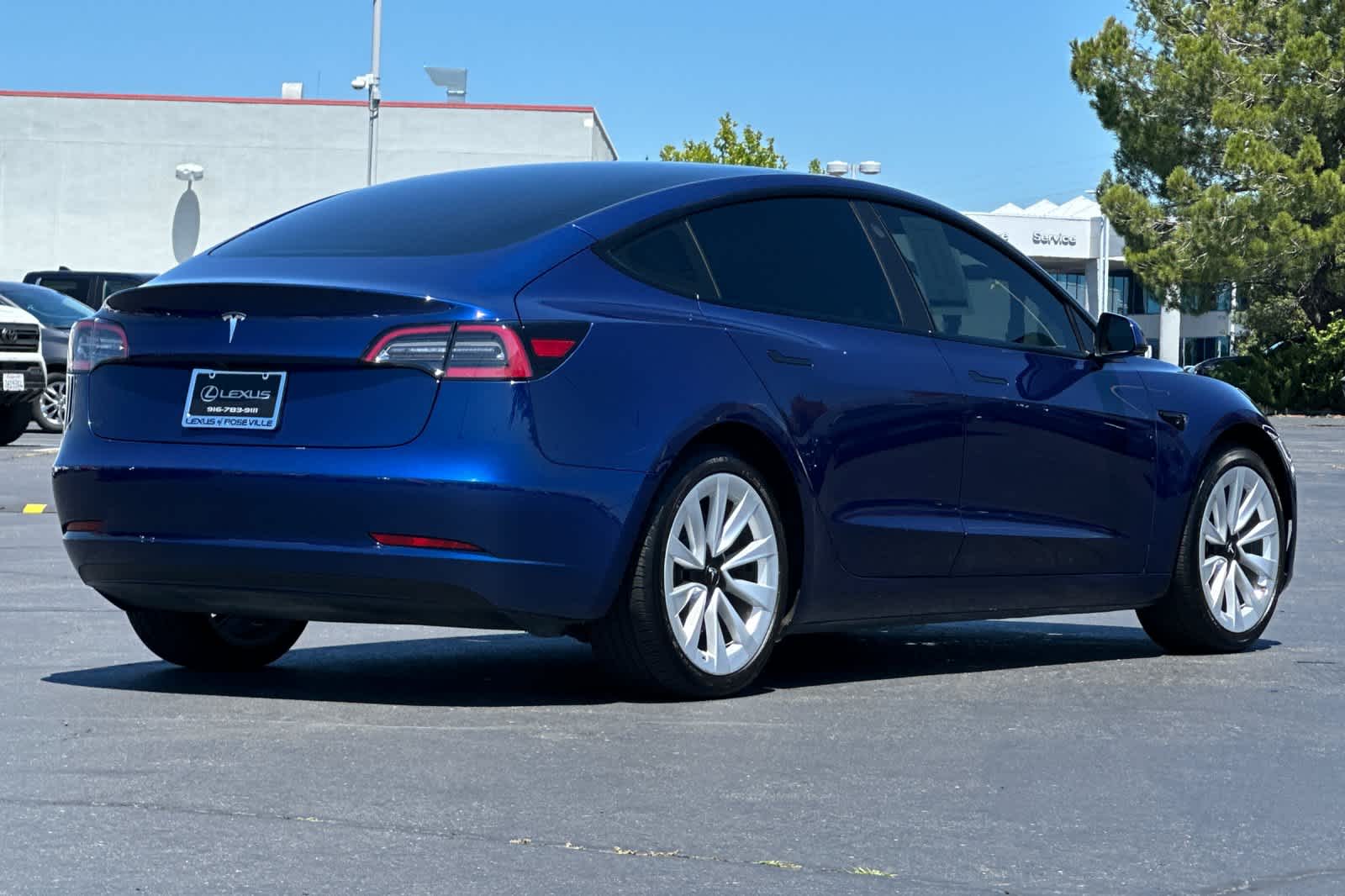Thumbnail: 2023 Tesla Model 3 - 2