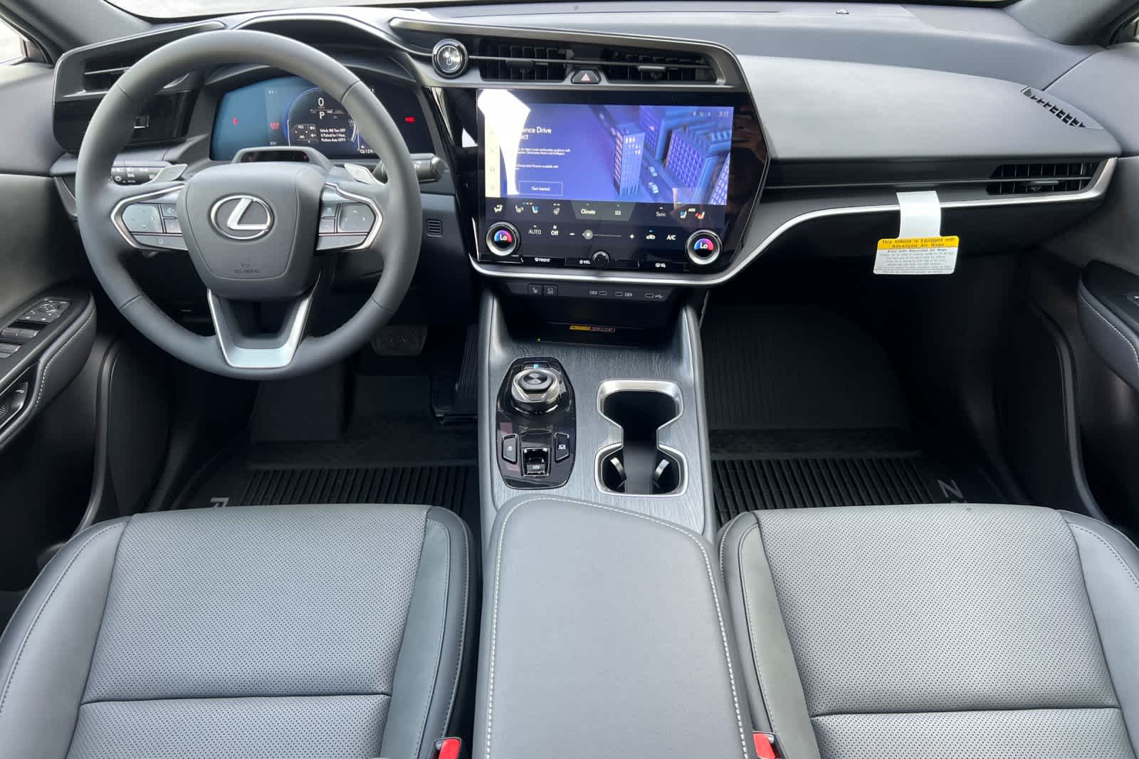 Thumbnail: 2026 Lexus RZ - 3