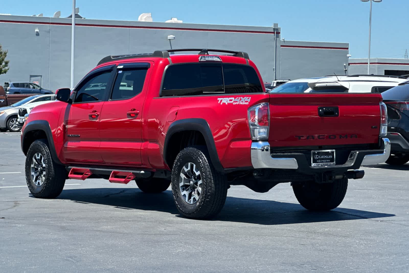 Thumbnail: 2023 Toyota Tacoma - 6
