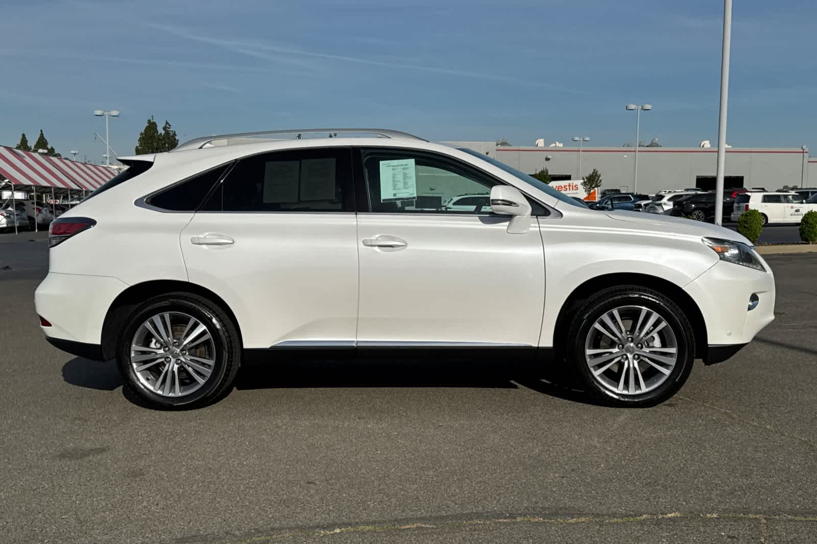 Thumbnail: 2015 Lexus RX - 6