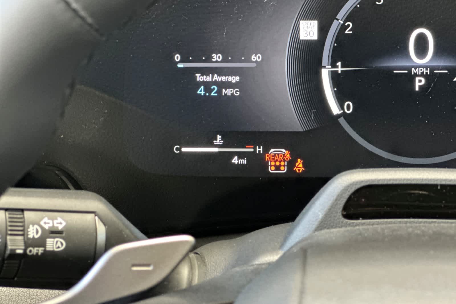 Thumbnail: 2026 Lexus TX - 30