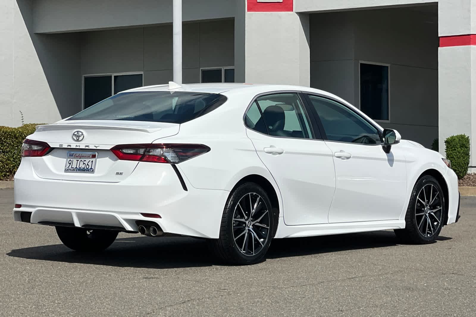 Thumbnail: 2024 Toyota Camry - 2