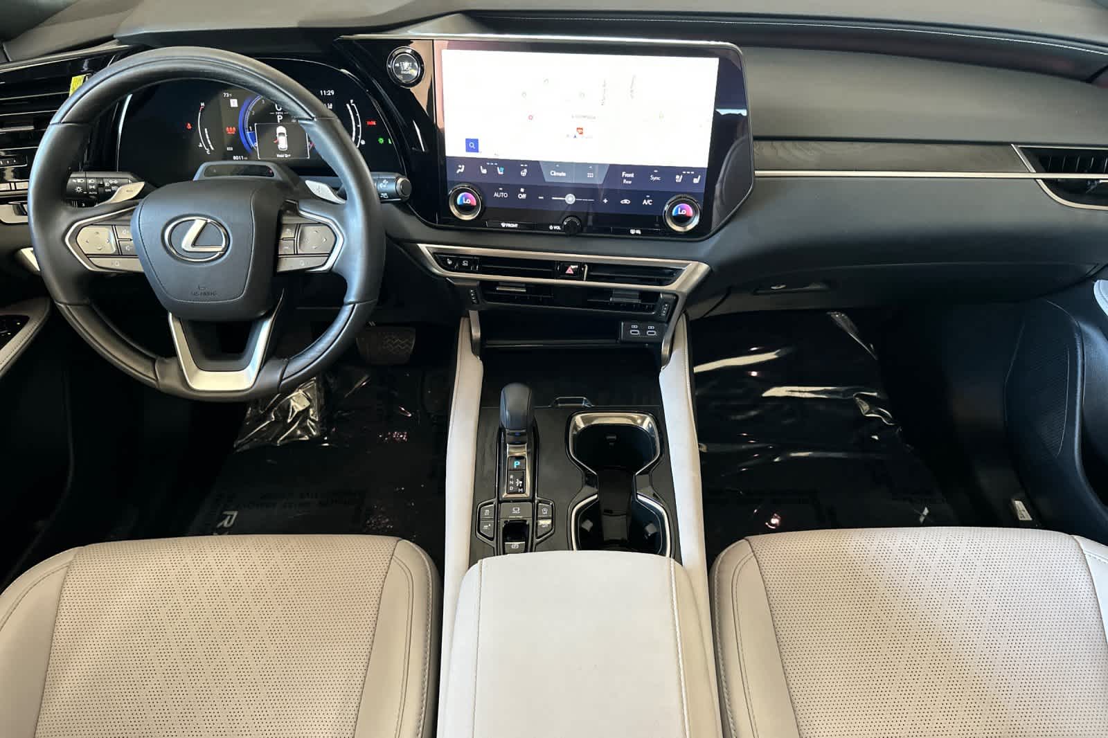 Thumbnail: 2024 Lexus RX - 3