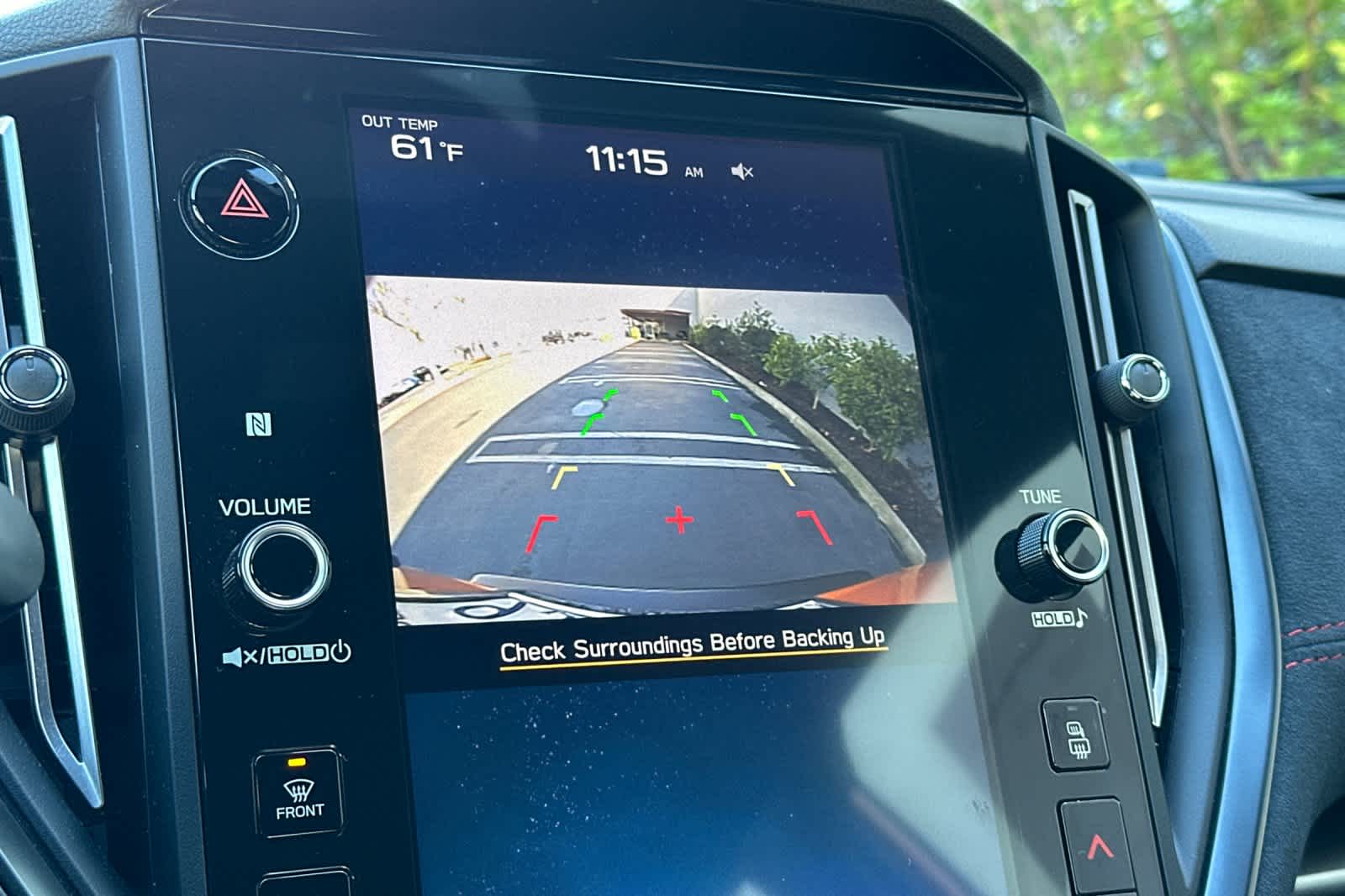 Thumbnail: 2022 Subaru WRX - 19