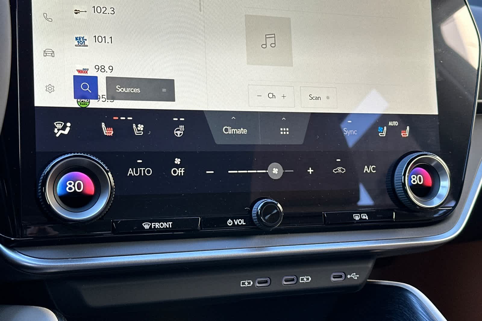 Thumbnail: 2026 Lexus RZ - 22