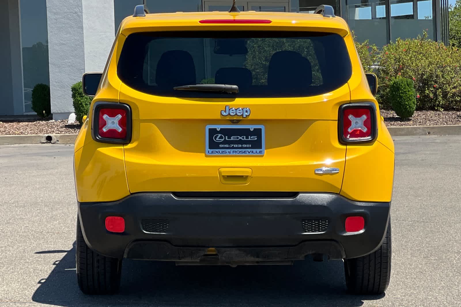 Thumbnail: 2018 Jeep Renegade - 7