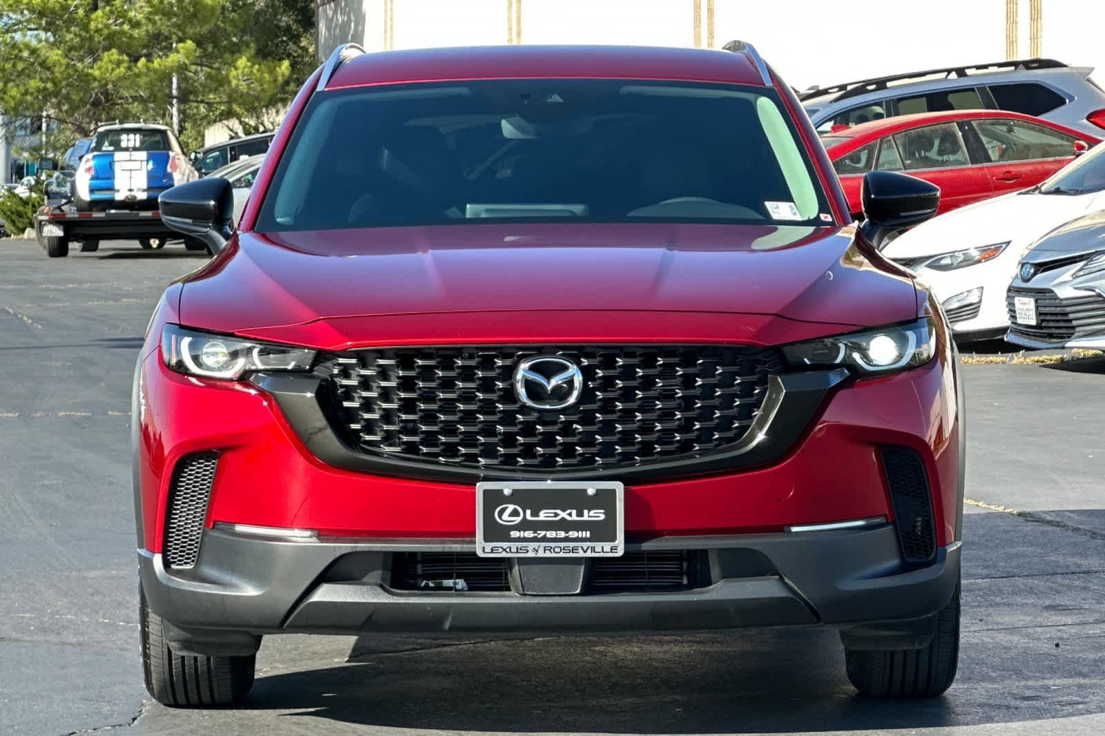 Thumbnail: 2024 Mazda CX-50 - 10
