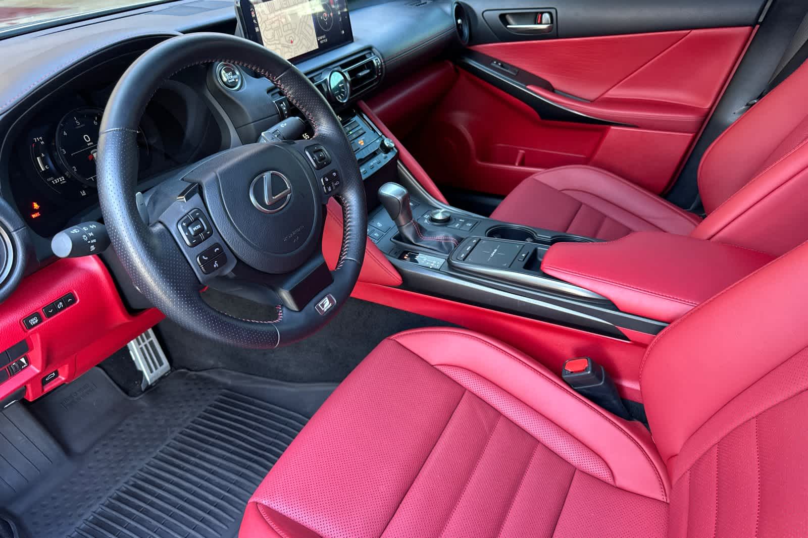 Thumbnail: 2023 Lexus IS - 11