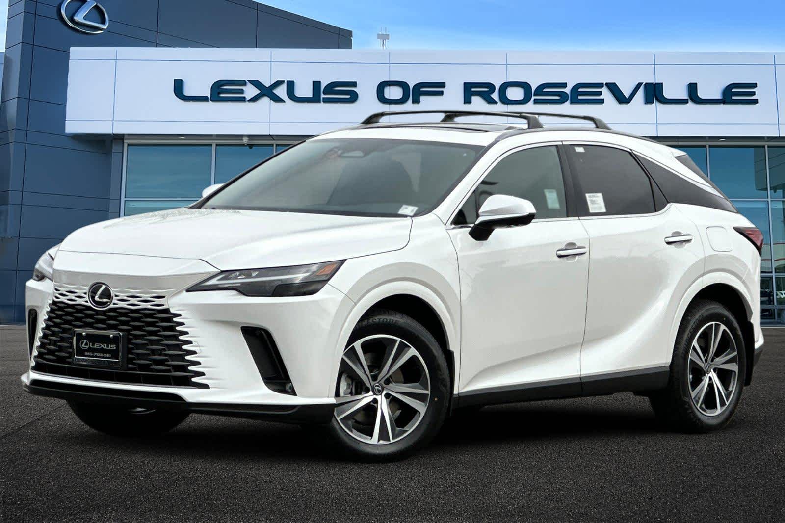 Thumbnail: 2026 Lexus RX - 1