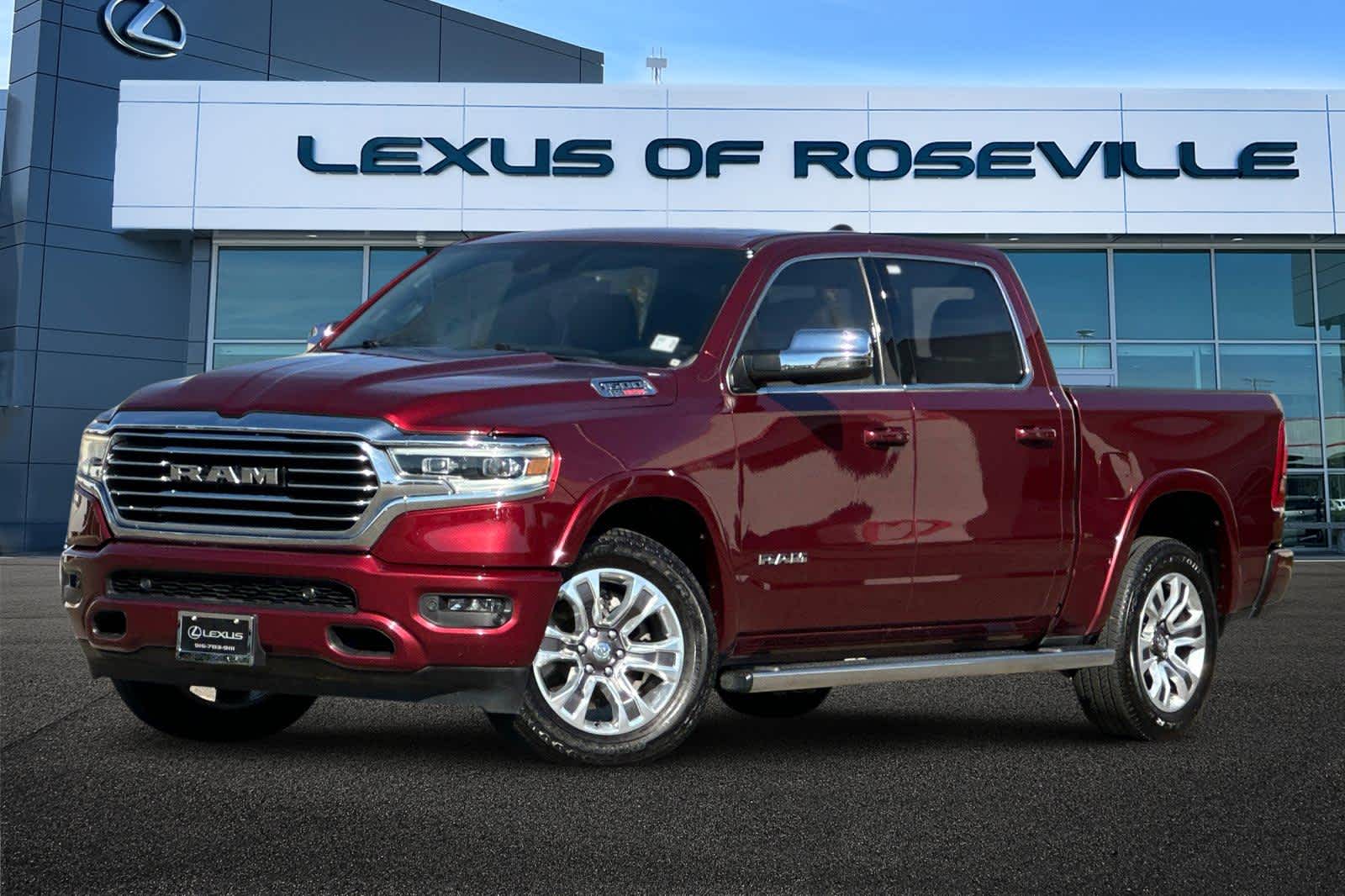 Thumbnail: 2023 RAM 1500 - 1