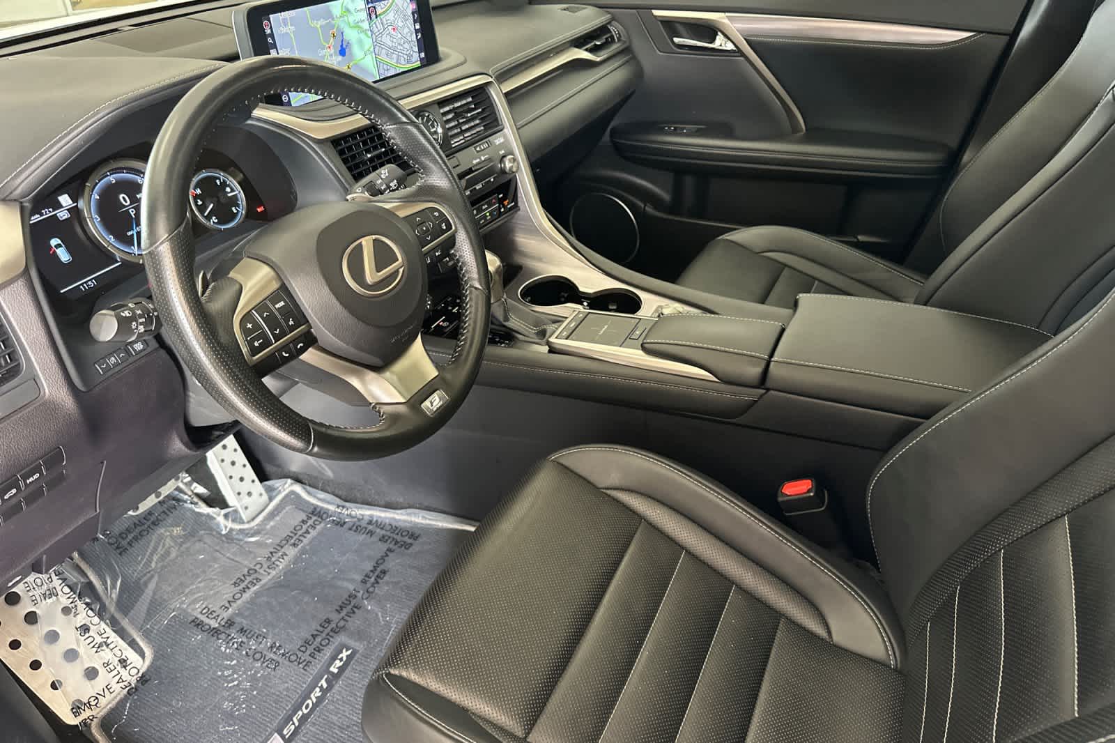 Thumbnail: 2020 Lexus RX - 11