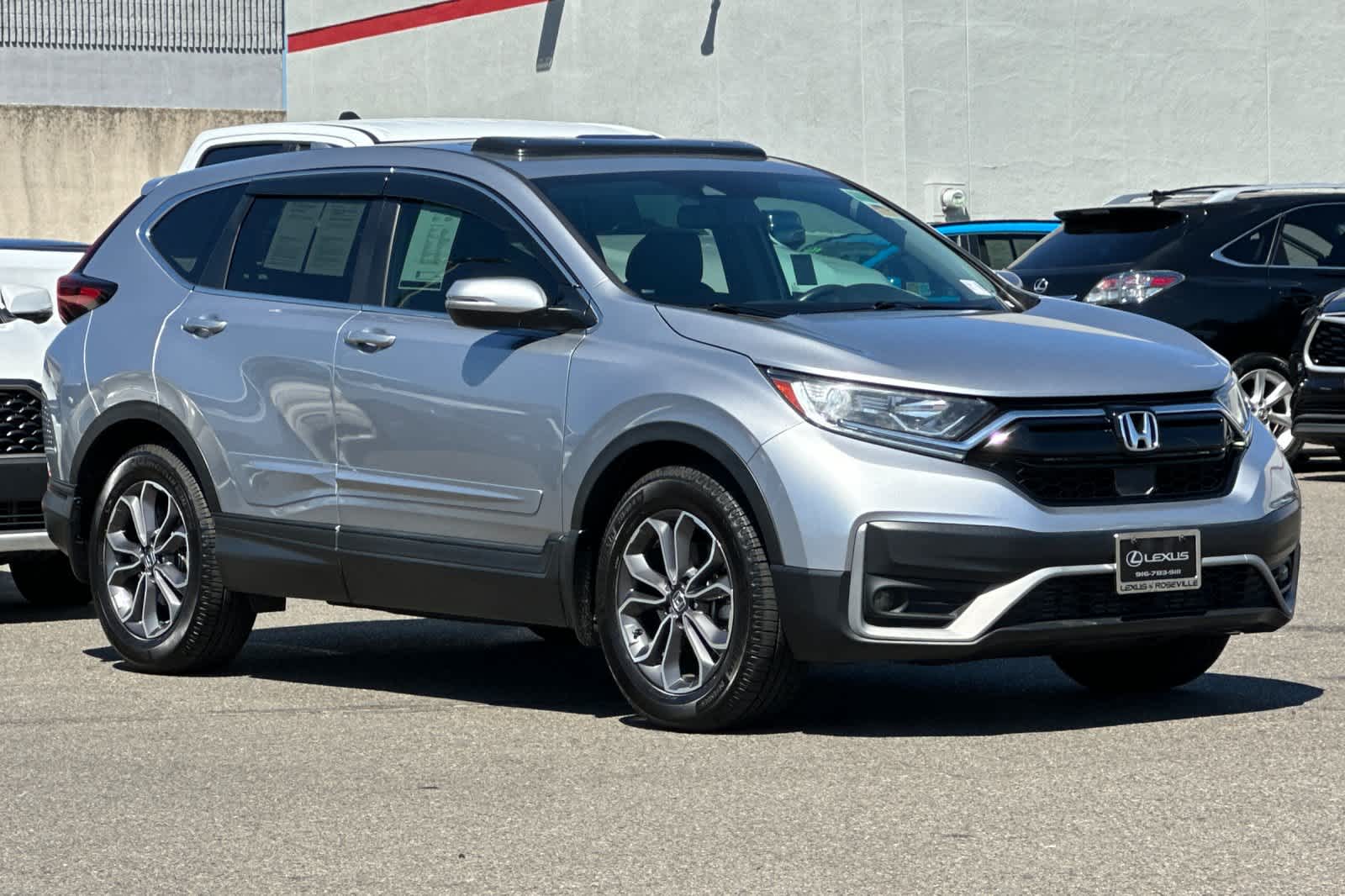 Thumbnail: 2020 Honda CR-V - 5