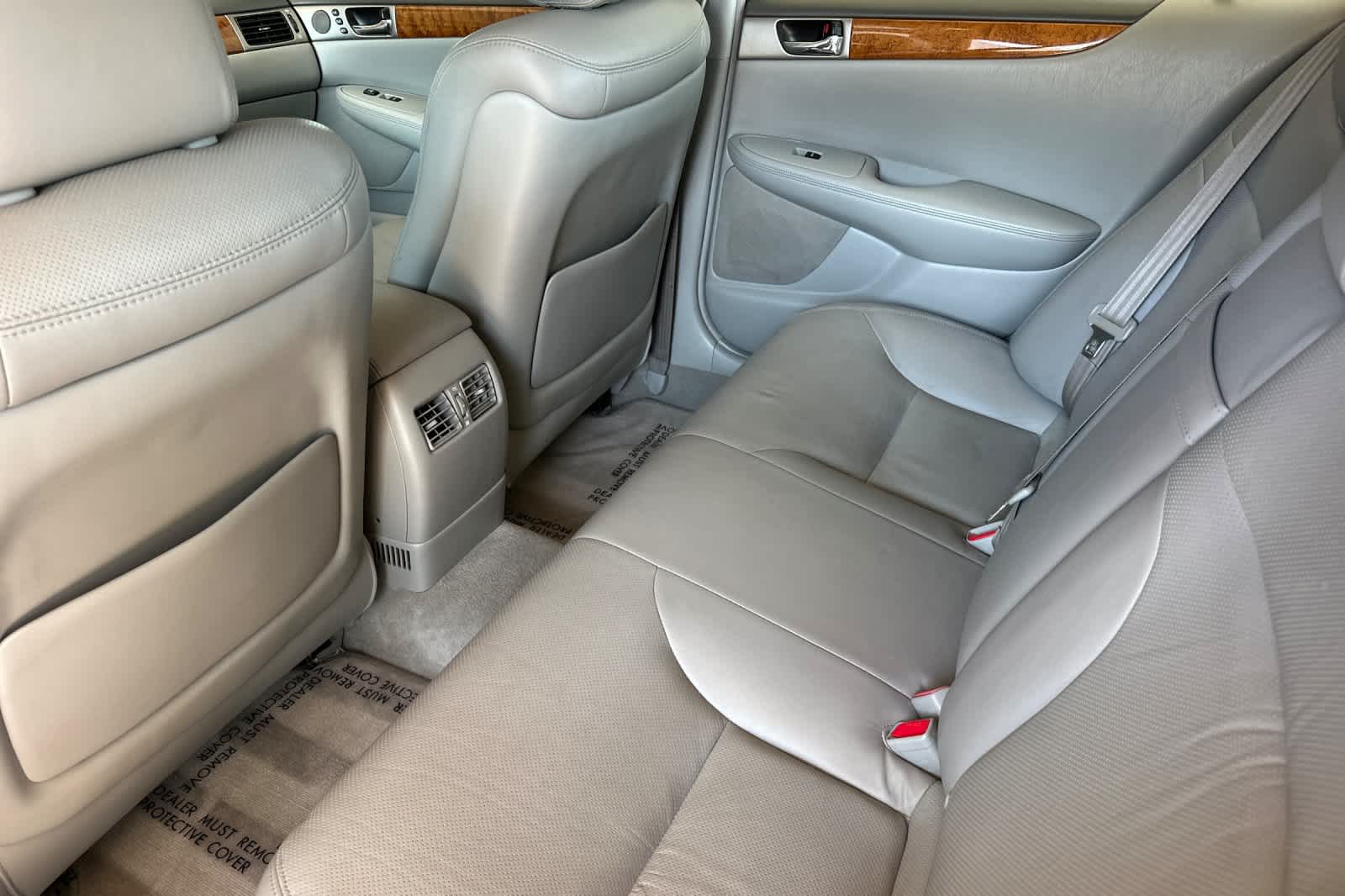 Thumbnail: 2005 Lexus ES - 4