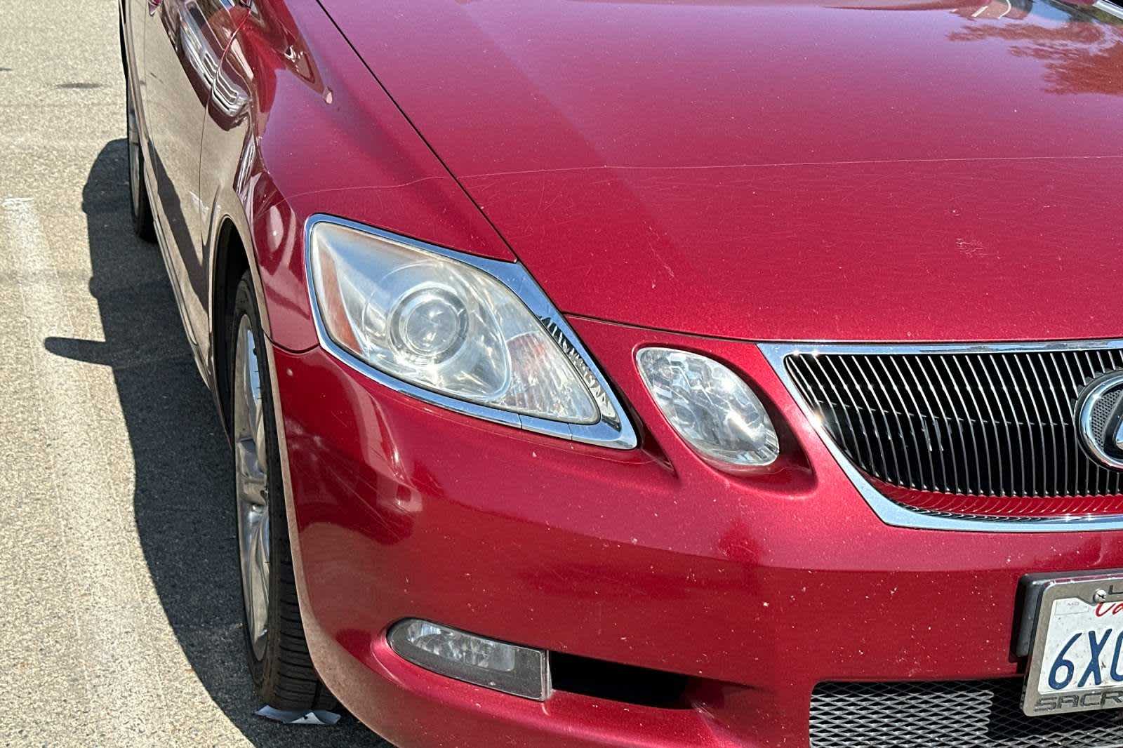 2007 Lexus GS 350 9