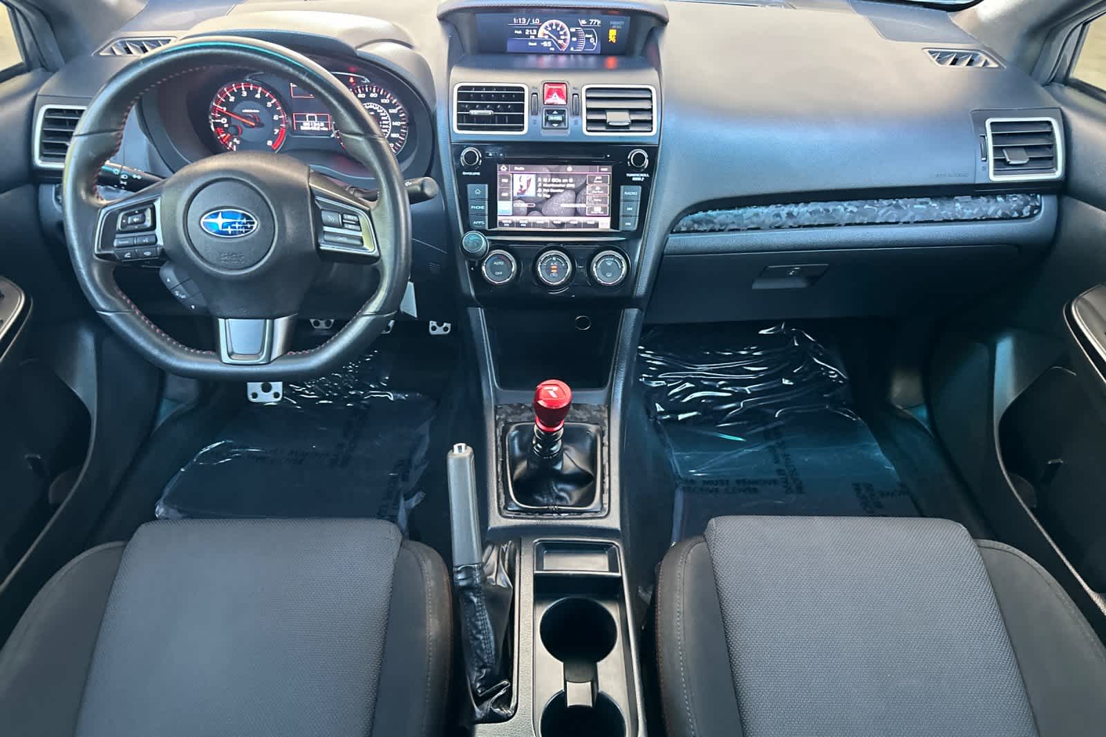 Thumbnail: 2020 Subaru WRX - 2