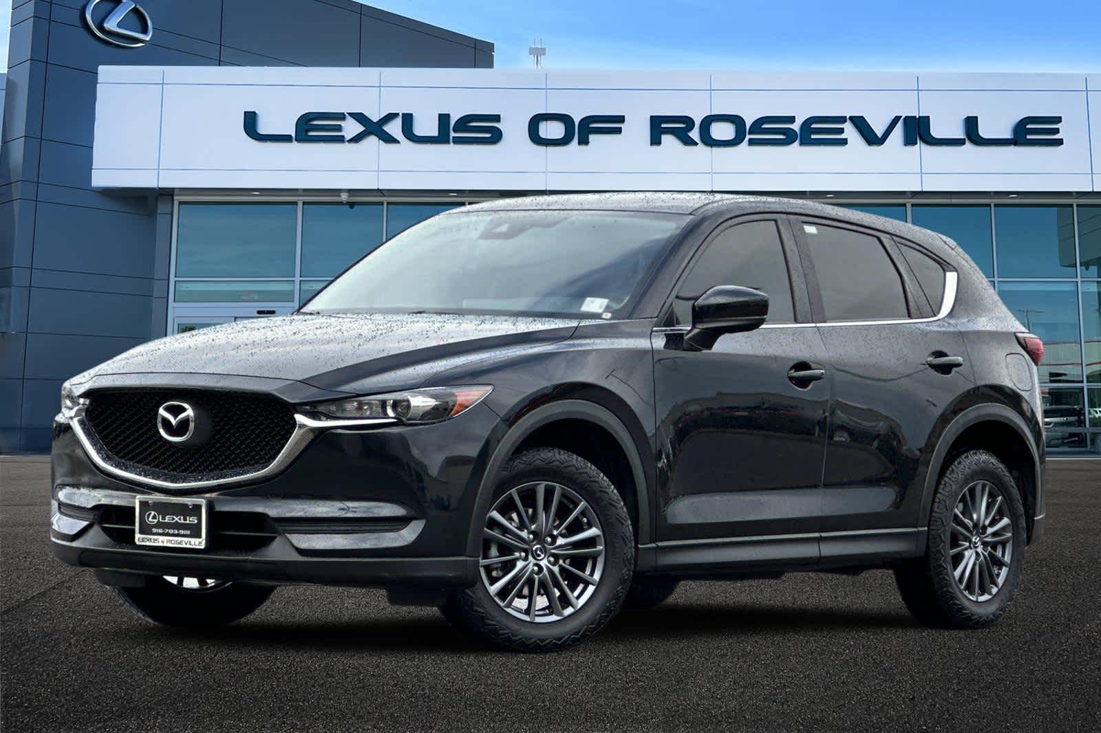 Thumbnail: 2019 Mazda CX-5 - 1