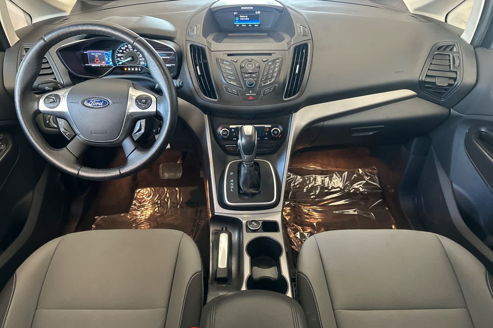 Thumbnail: 2016 Ford C-Max - 3
