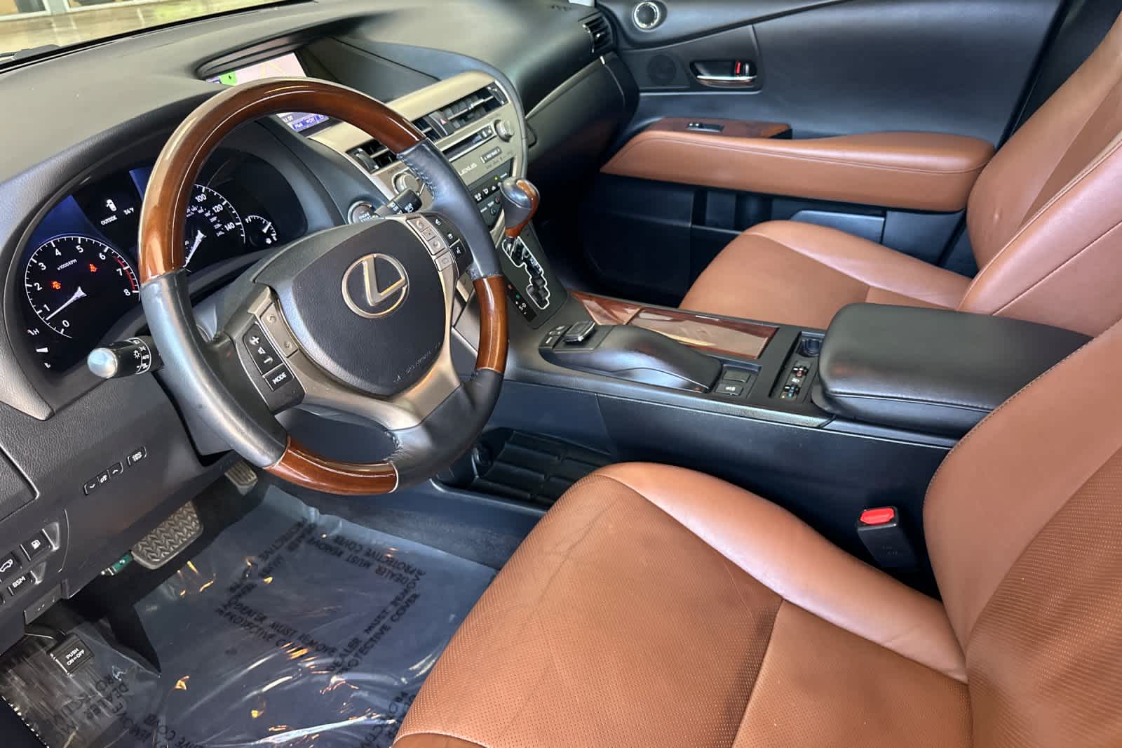 Thumbnail: 2015 Lexus RX - 11