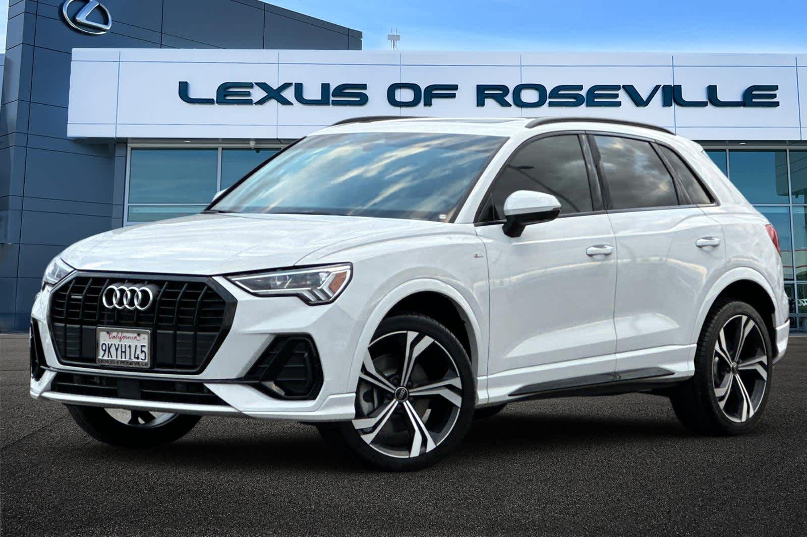 Thumbnail: 2024 Audi Q3 - 1