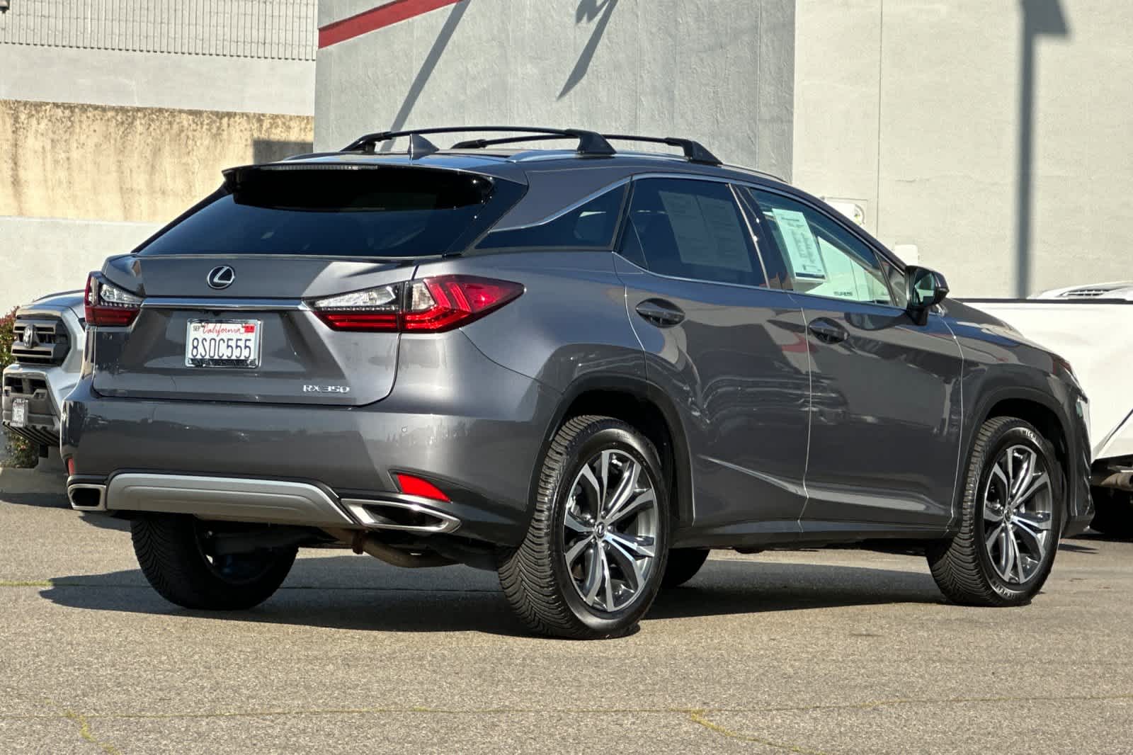 Thumbnail: 2020 Lexus RX - 2