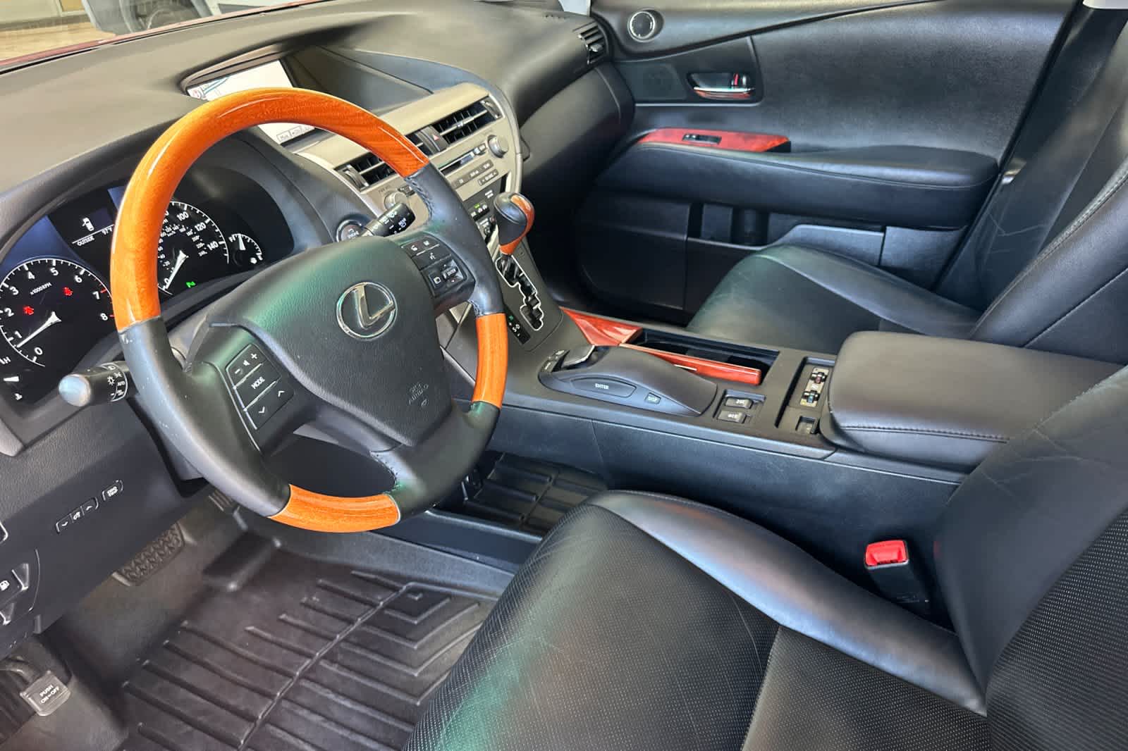 Thumbnail: 2012 Lexus RX - 11