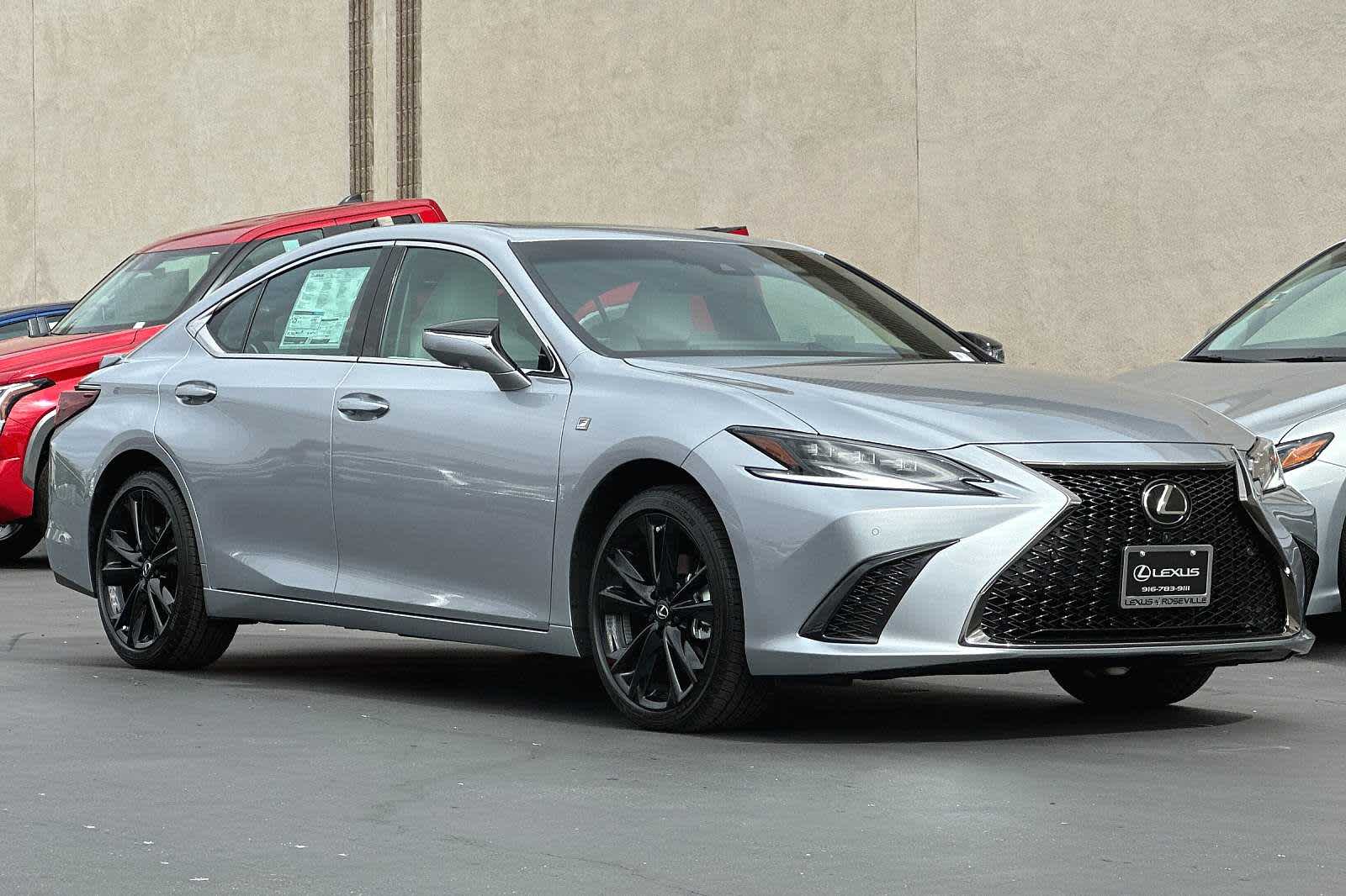 2023 Lexus ES 350 F Sport 5