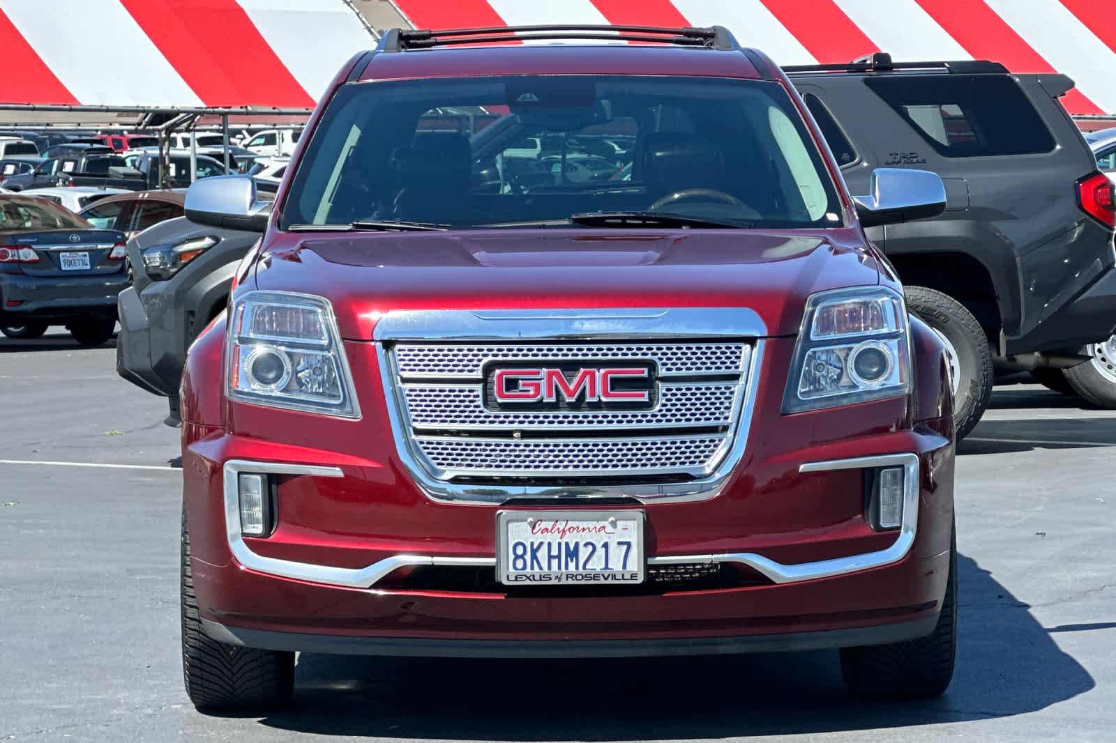 Thumbnail: 2016 GMC Terrain - 10