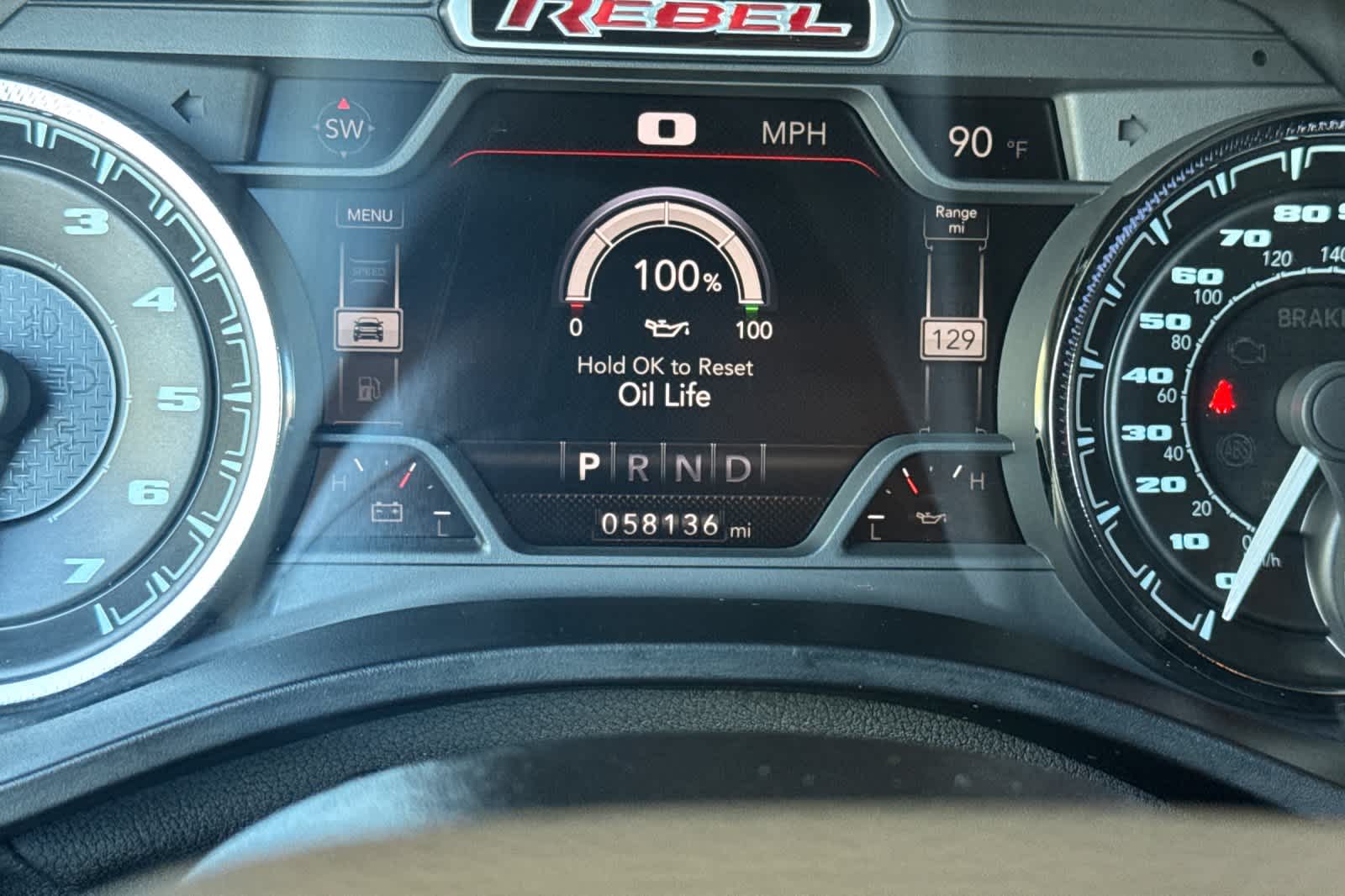 Thumbnail: 2020 RAM 1500 - 29