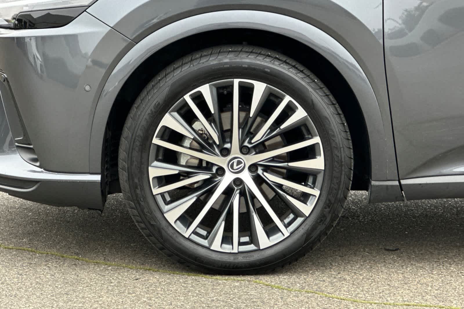 Thumbnail: 2025 Lexus RX - 32