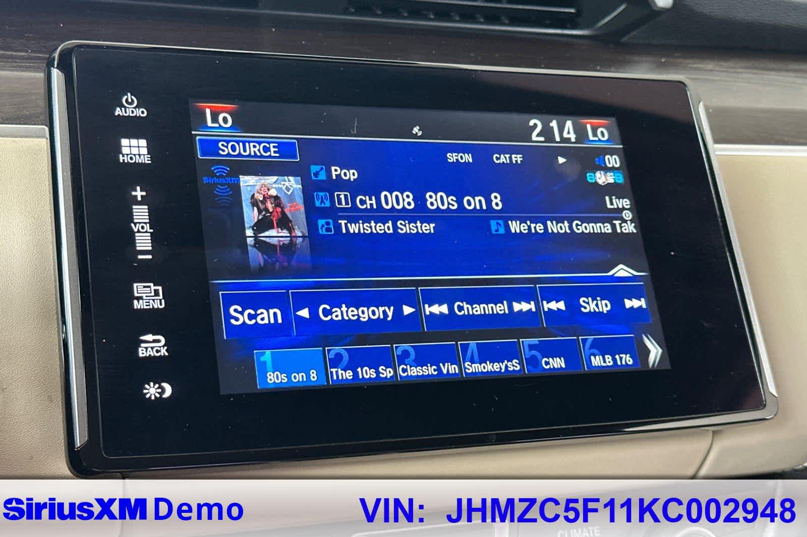 Thumbnail: 2019 Honda Clarity - 31