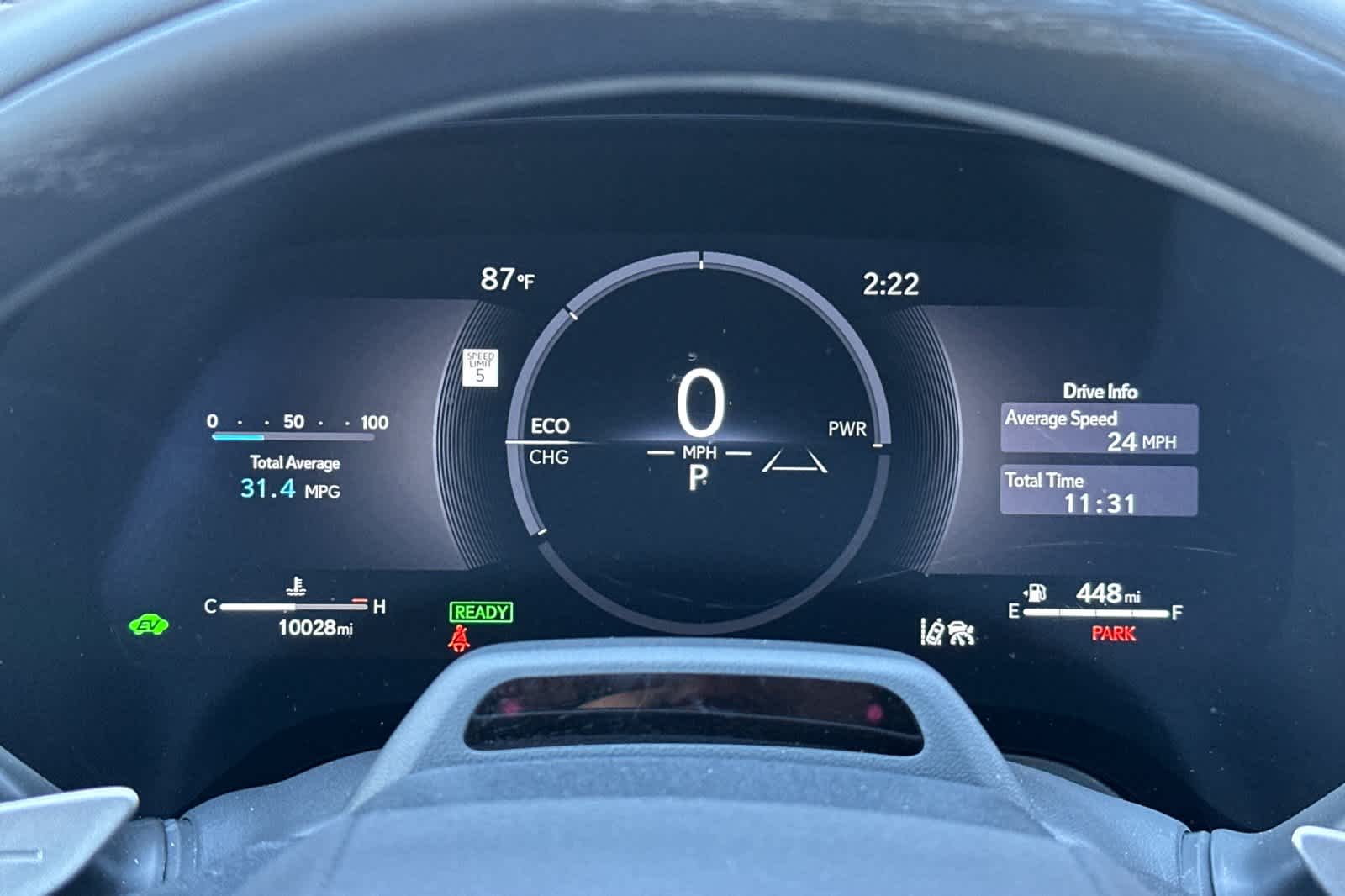 Thumbnail: 2025 Lexus RX - 29