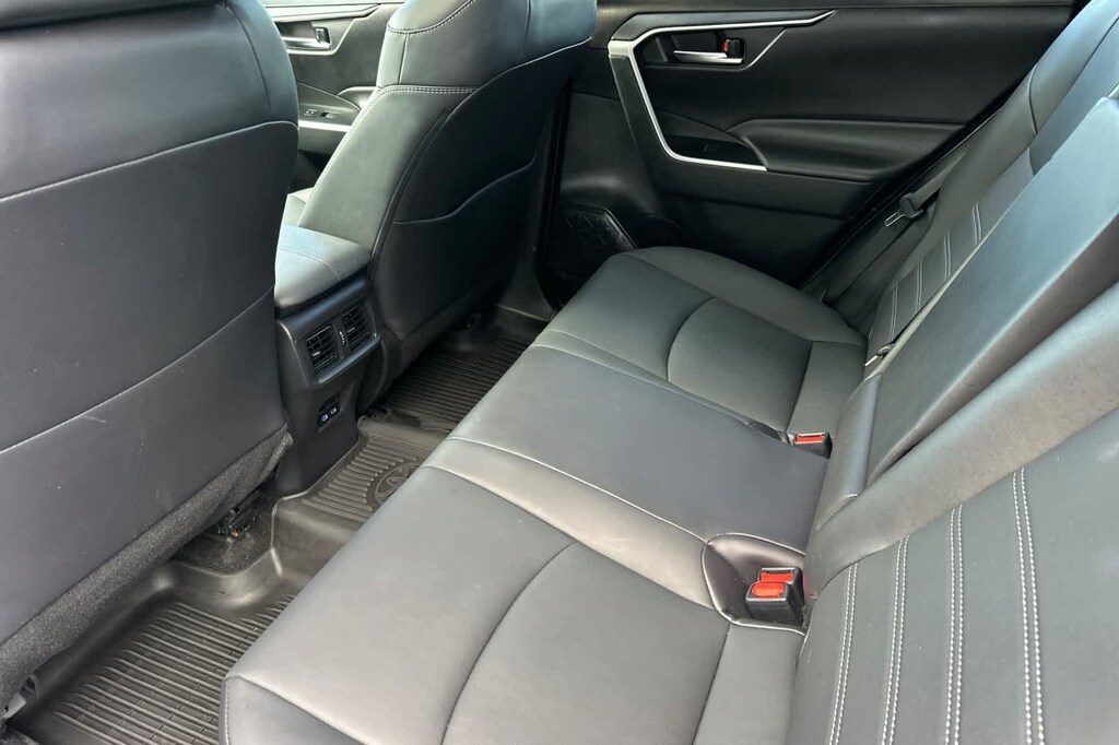 Used 2022 Toyota RAV4 XLE Premium SUV