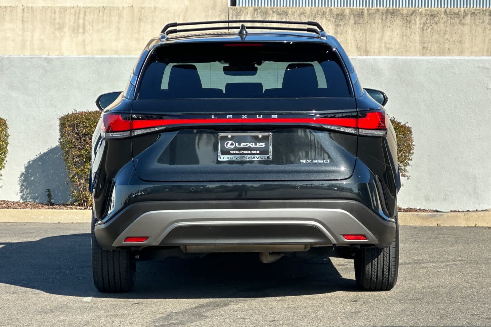 Thumbnail: 2024 Lexus RX - 8