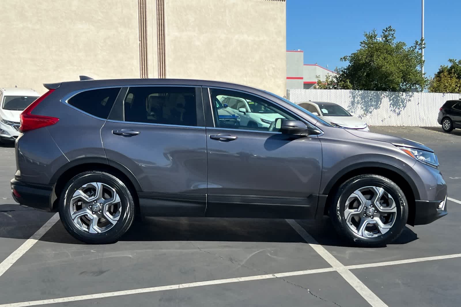 2018 Honda CR-V EX 6
