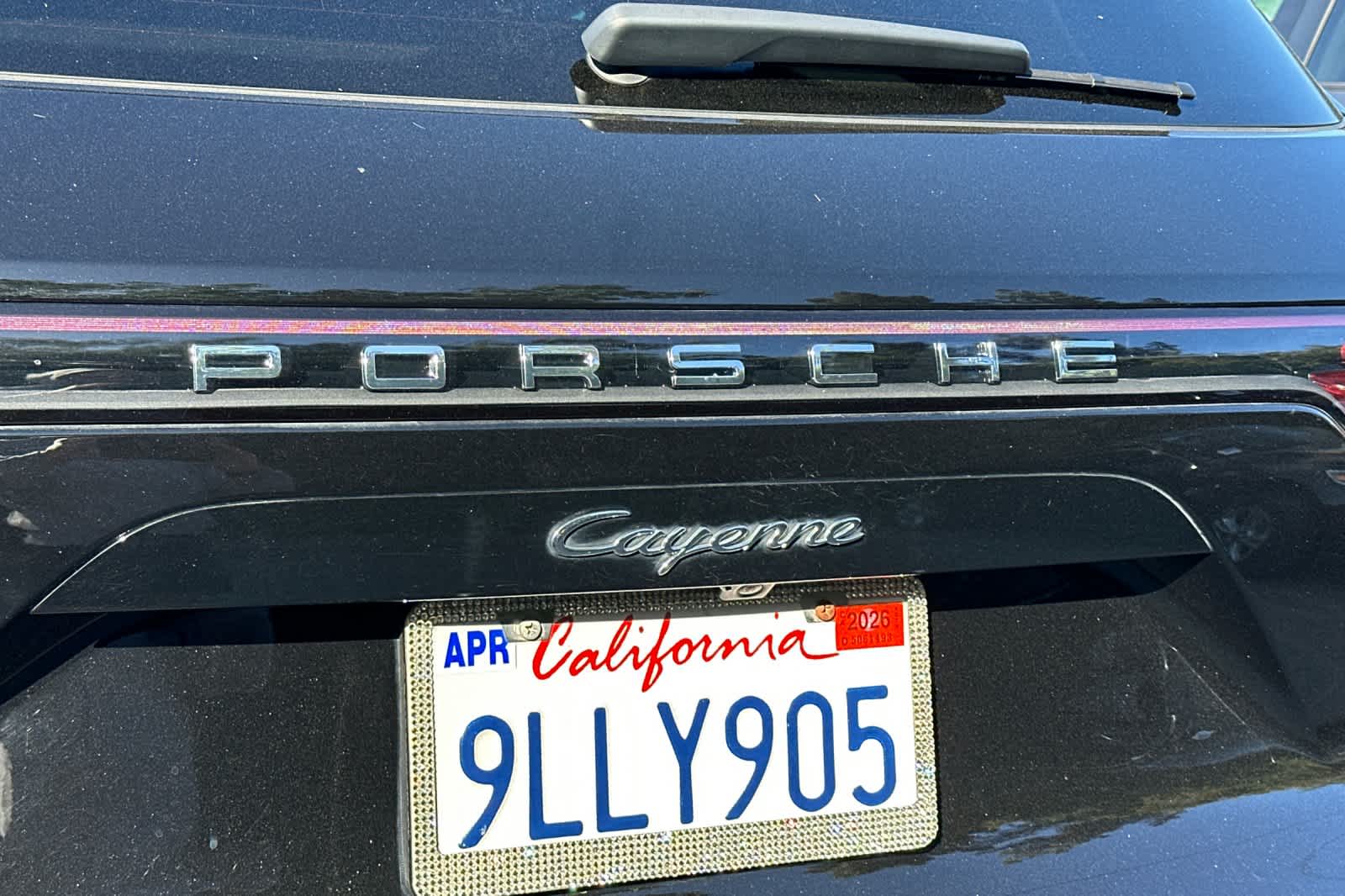 Thumbnail: 2020 Porsche Cayenne - 7