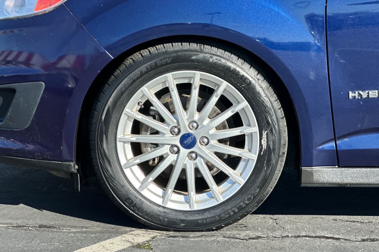 Thumbnail: 2016 Ford C-Max - 29