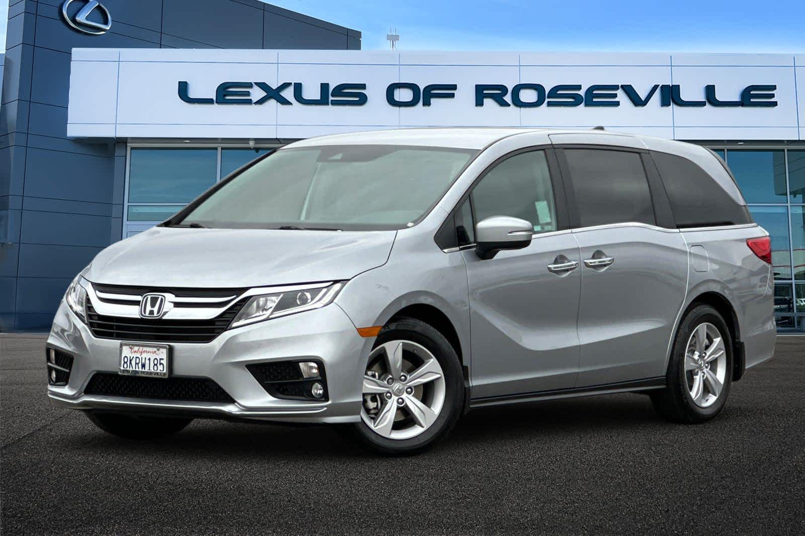 Thumbnail: 2019 Honda Odyssey - 1