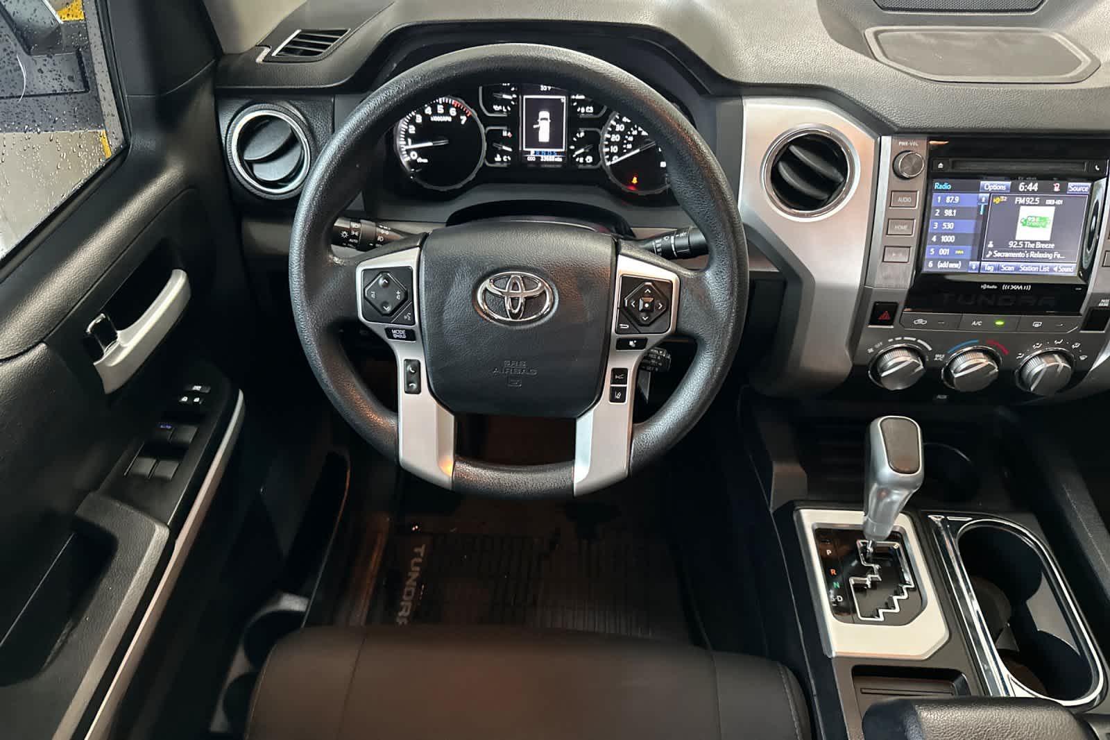 Thumbnail: 2018 Toyota Tundra - 15