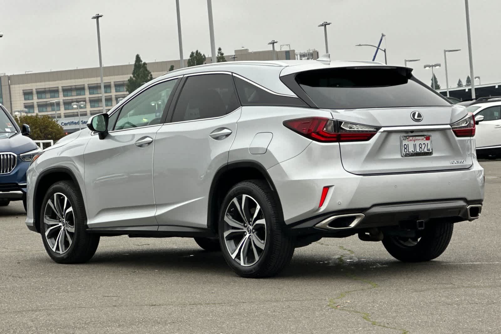 Thumbnail: 2019 Lexus RX - 7