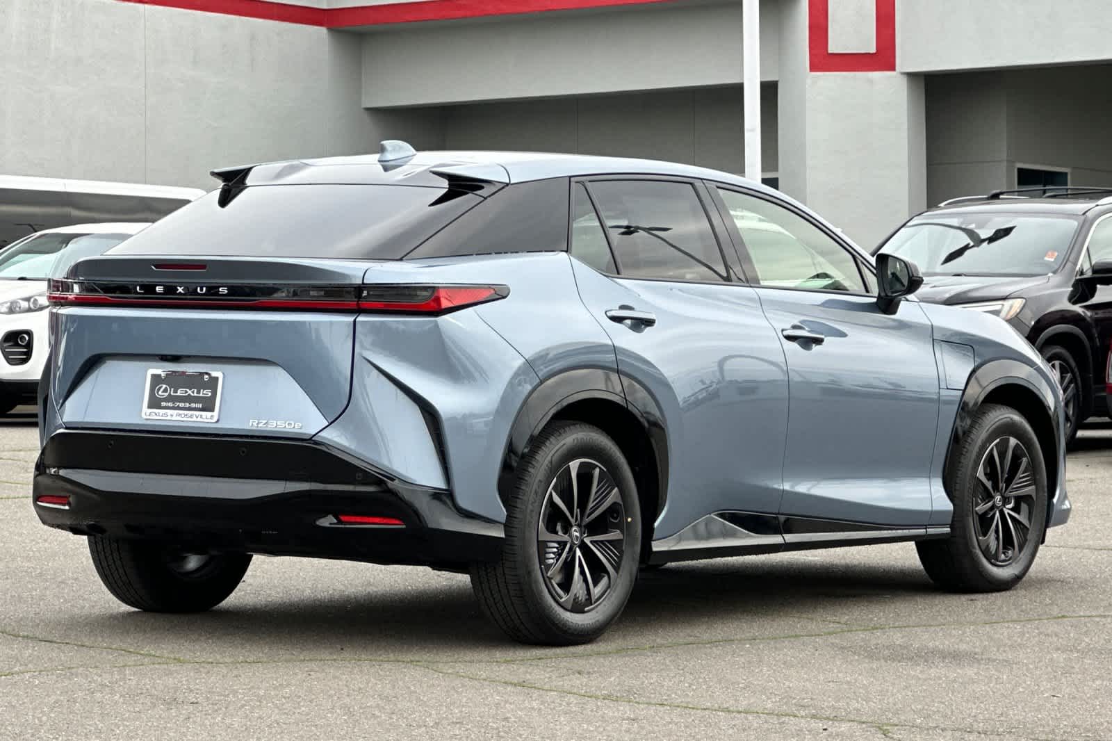 Thumbnail: 2026 Lexus RZ - 2