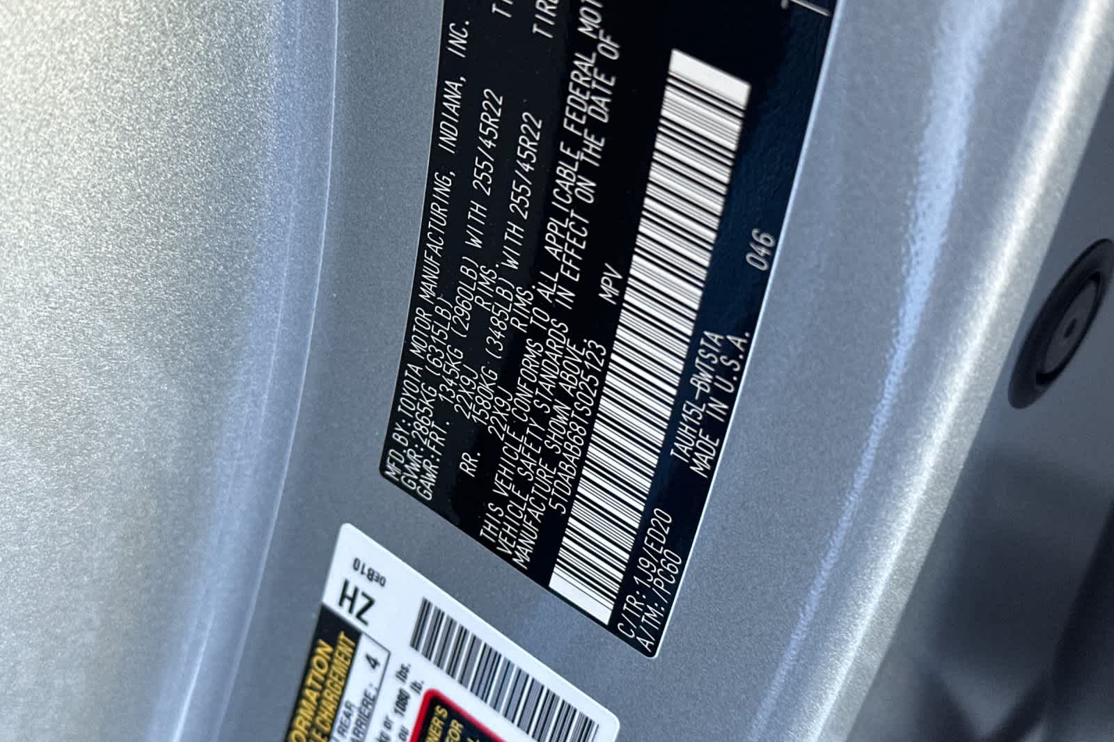 Thumbnail: 2026 Lexus TX - 35