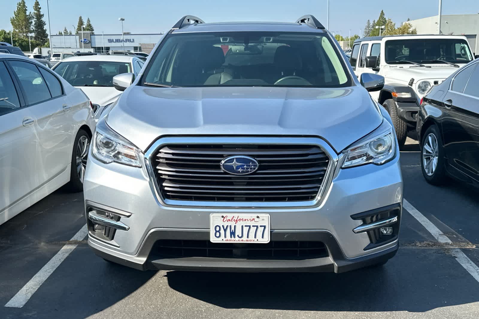 Thumbnail: 2021 Subaru Ascent - 5