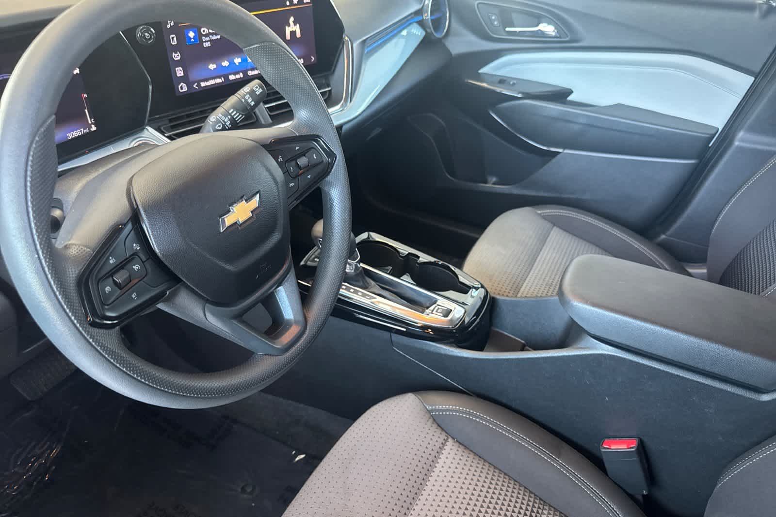 Thumbnail: 2025 Chevrolet Trax - 11