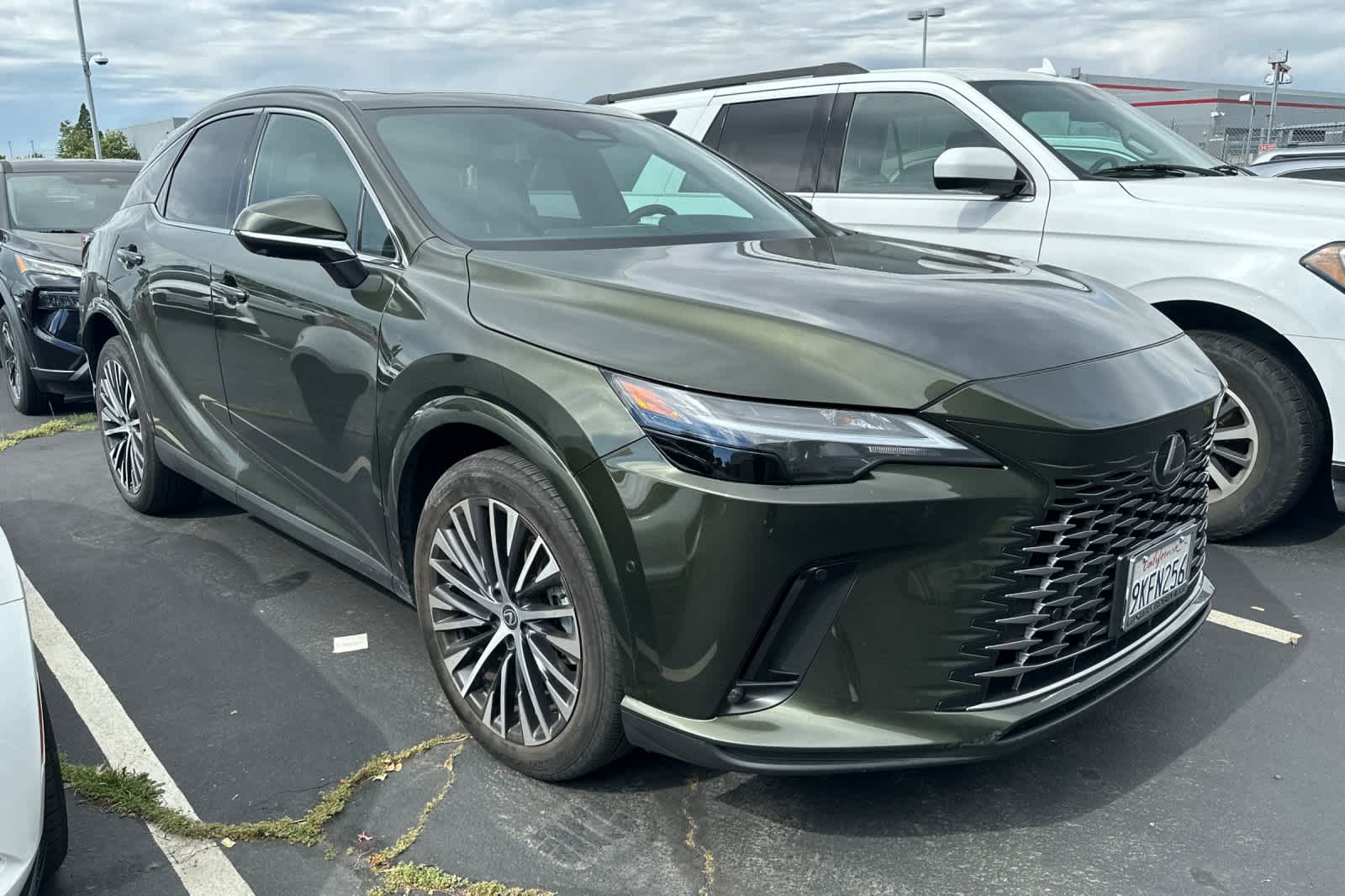 Thumbnail: 2024 Lexus RX - 3