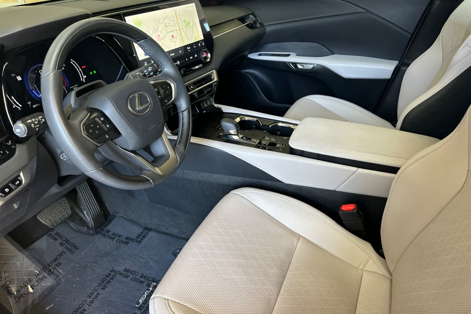 Thumbnail: 2024 Lexus RX - 11