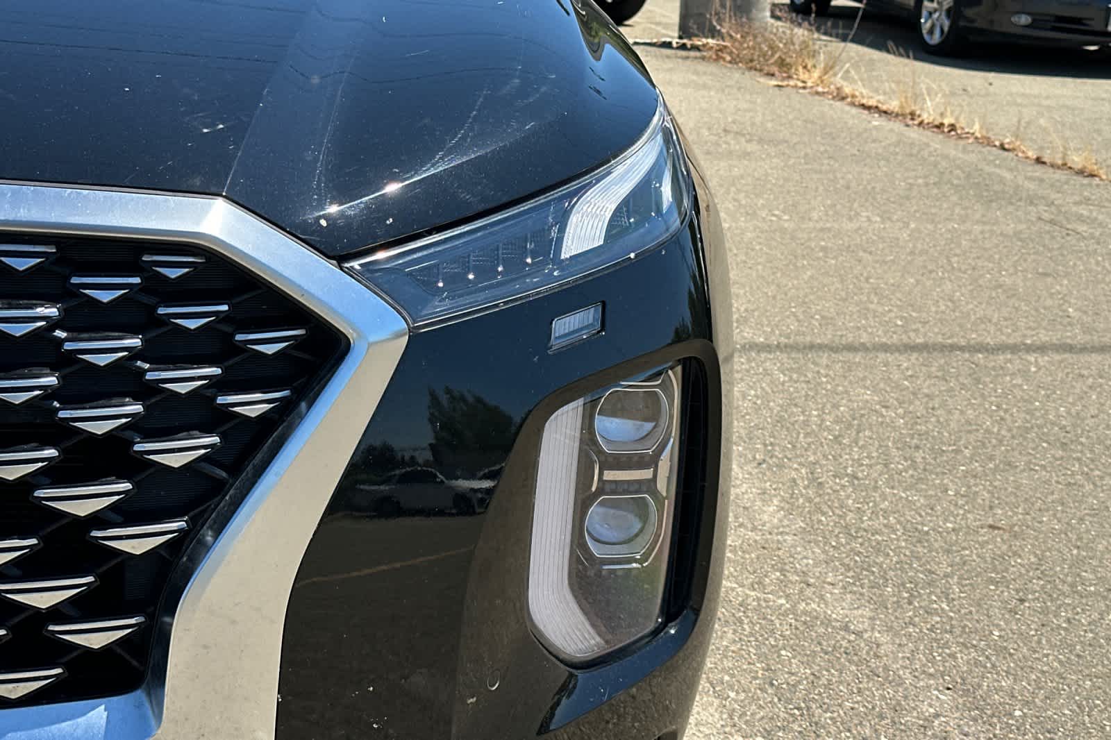 Thumbnail: 2021 Hyundai Palisade - 11