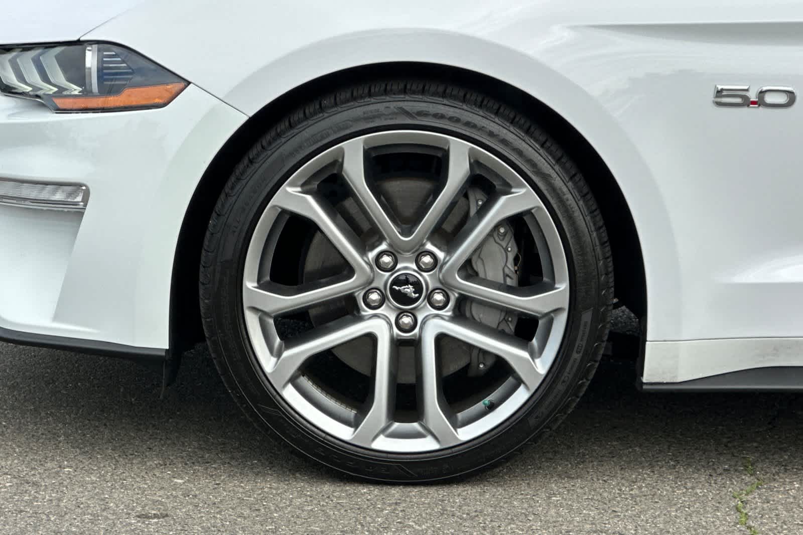 Thumbnail: 2022 Ford Mustang - 28