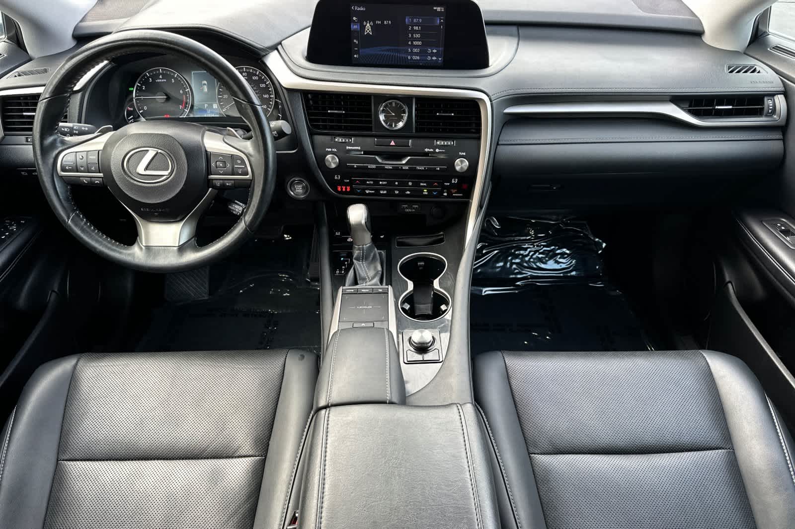 Thumbnail: 2021 Lexus RX - 3