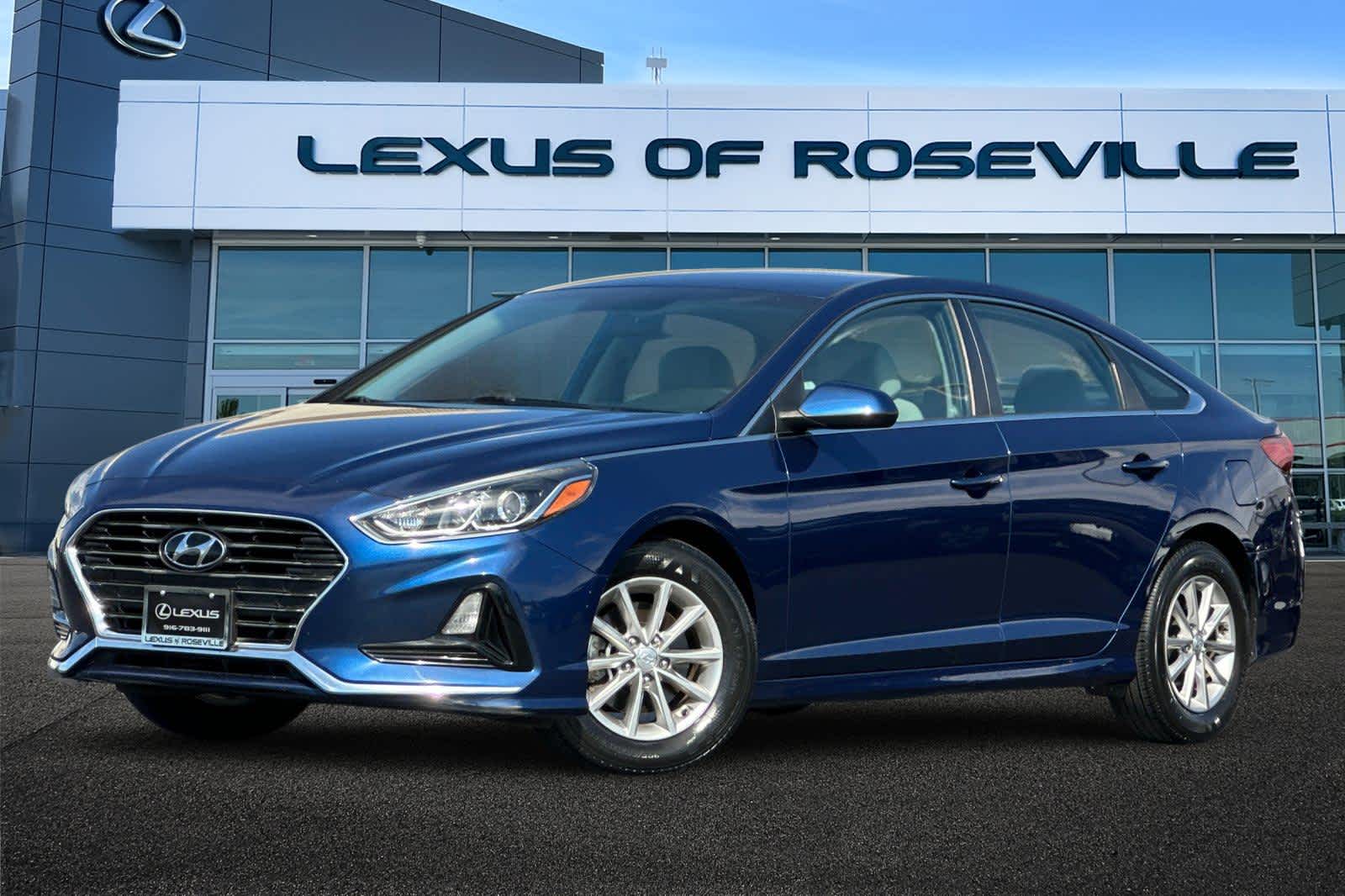 Thumbnail: 2018 Hyundai Sonata - 1